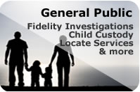 Private Investigative Services